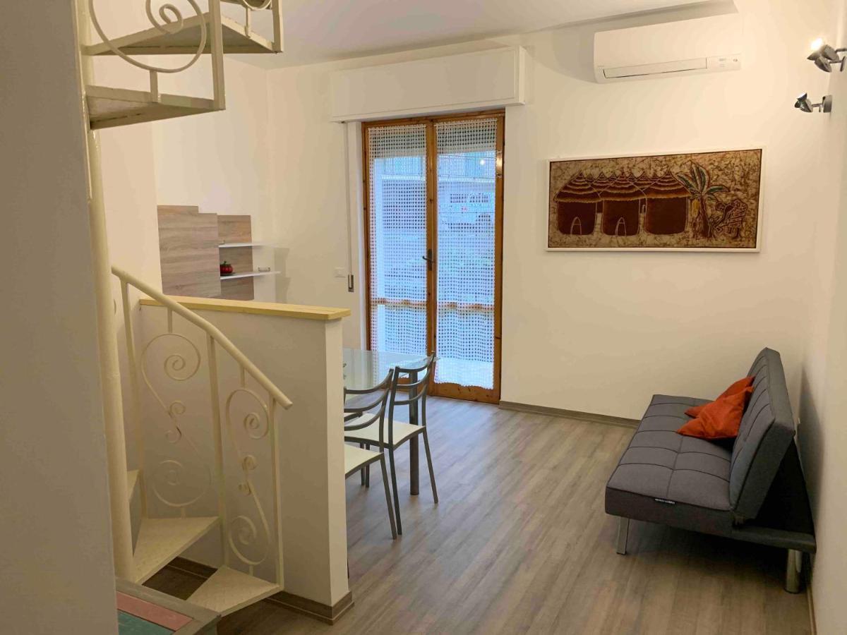 Residence Mare Verde Pietra Ligure Exteriér fotografie