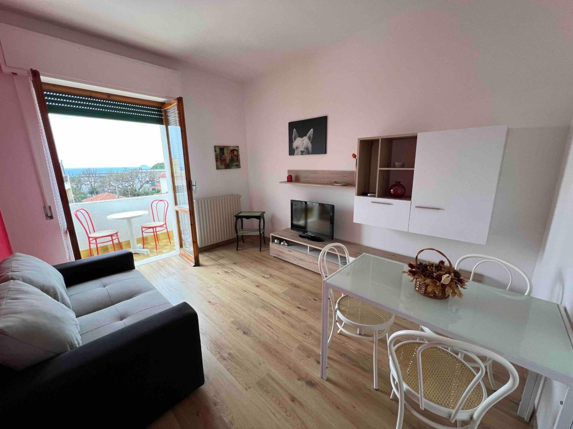 Residence Mare Verde Pietra Ligure Exteriér fotografie