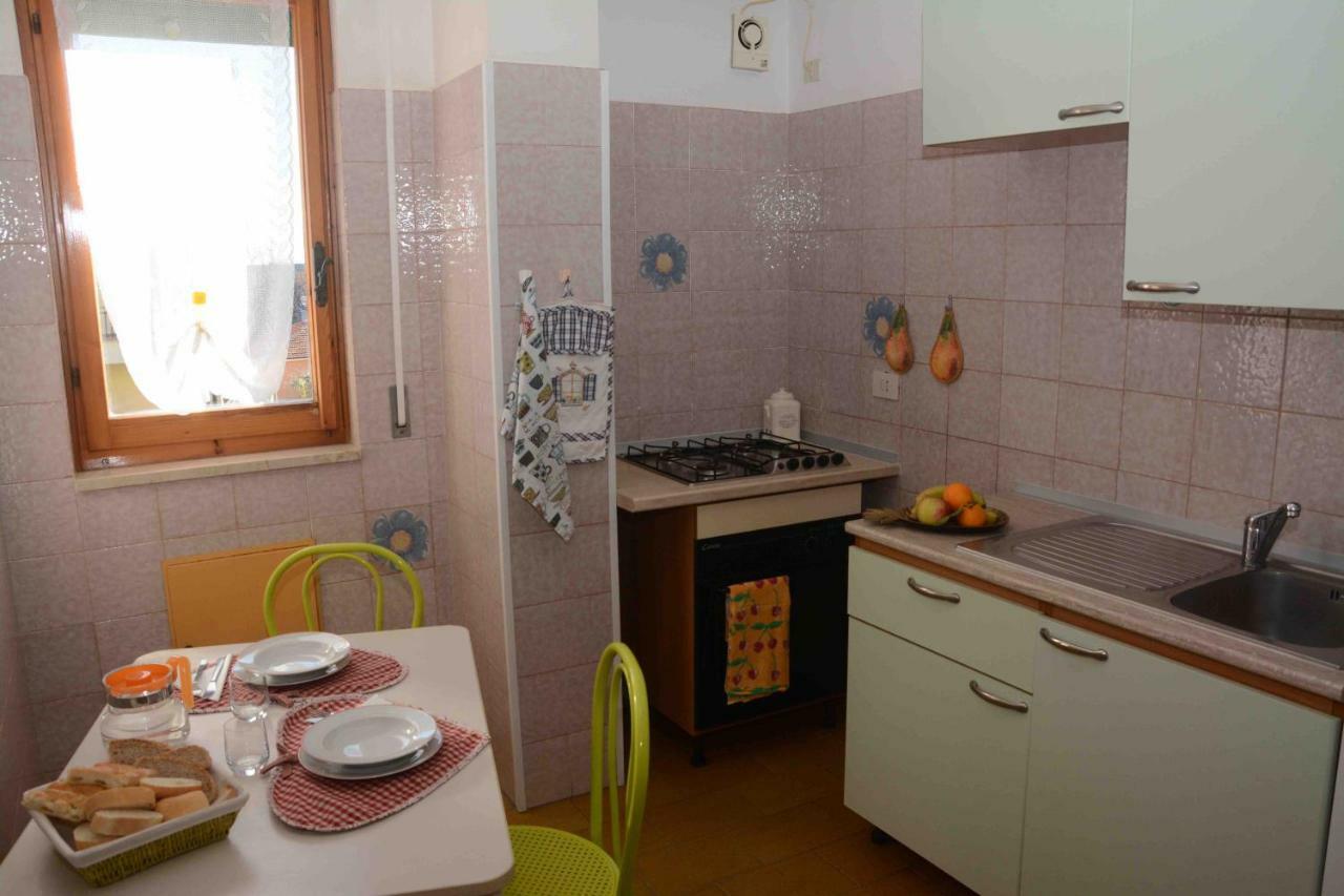 Residence Mare Verde Pietra Ligure Exteriér fotografie